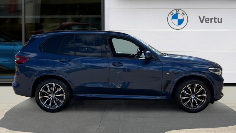 BMW X5 xDrive30d MHT M Sport 5dr Auto Diesel Estate